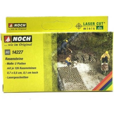 Noch Zatravňovací kostky 128 ks NO14227 NO14227 – Hledejceny.cz
