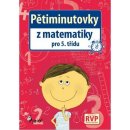  Pětiminutovky z Matematiky pro 5. třídu - Petr Šulc