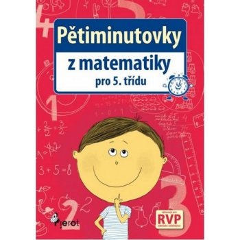 Pětiminutovky z Matematiky pro 5. třídu - Petr Šulc