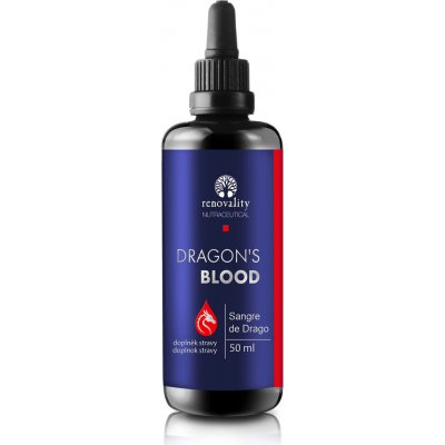 Renovality Dračí krev Sangre de Drago 50 ml – Hledejceny.cz