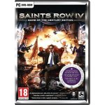 Saints Row 4 (Game Of The Century Edition) – Hledejceny.cz