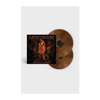 Meshuggah - Immutable LTD LP