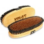 VOLA Oval Brush Racing Bronz Hard/Horsehair – Zboží Mobilmania