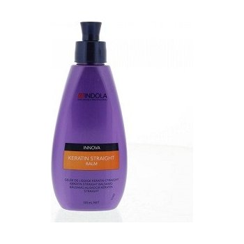 Indola Innova keratin straight balm 150 ml