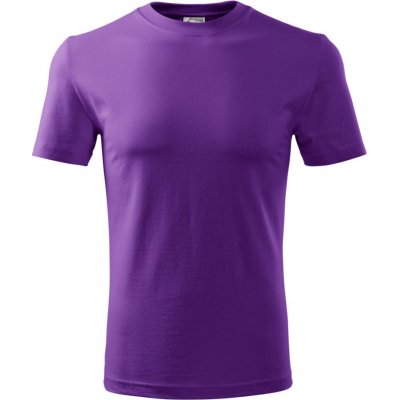 Malfini tričko pánské Classic New fialová – Zboží Mobilmania
