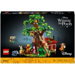 LEGO® Ideas 21326 Medvídek Pú – Hledejceny.cz