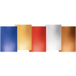 ARGUS Sáček dárkový plastový 16 x 25, mix 100ks 20068299 – Sleviste.cz