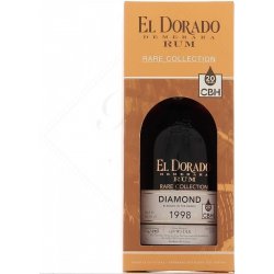 EL Dorado 1998 DAIMOND 55,1% 0,7 l (karton)