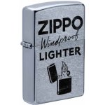 Zippo Windproof Design 25621 – Hledejceny.cz