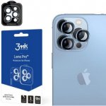3mk Lens Pro ochrana kamery pro Apple iPhone 15 Pro Max, Blue 477844 5903108530057 – Zboží Živě