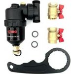 Dambat IBO I-003 Magnetický filtr 1" k montáži do ÚT 232558 – Sleviste.cz