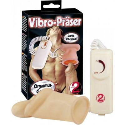 YOU2TOYS Vibro Präser