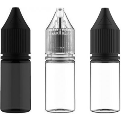 Chubby Gorilla lahvička 10ml V3 čirá – Hledejceny.cz