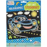 Grafix Mozaikový holografický obrázek auto 100085 – Hledejceny.cz
