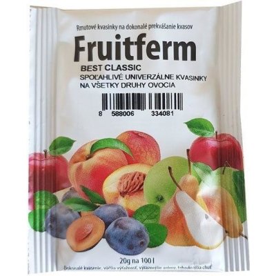 Fruitferm Kvasinky ice 20 g – Zboží Dáma