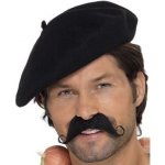 Baret Francouz černý – Zbozi.Blesk.cz
