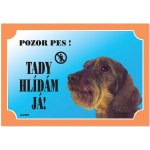 Dafiko Tabulka jezevčík drsnosrstý – Hledejceny.cz
