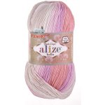 Alize Příze Bella Batik 100 Varianta: 2807 – Zboží Mobilmania