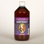 Benefeed elektrolyt pro psy 1000 ml – Hledejceny.cz