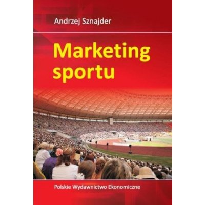 Marketing sportu – Zboží Mobilmania