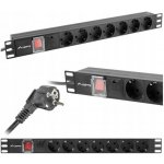 Lanberg PDU-07E-0200-BK – Zboží Živě