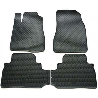 Koberce gumové Gumárny Zubří Lexus RX 330 350 400 2003-2009