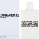 Zadig & Voltaire This Is Her! tělové mléko 200 ml