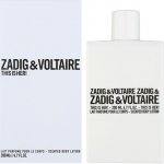 Zadig & Voltaire This Is Her! tělové mléko 200 ml – Zboží Dáma