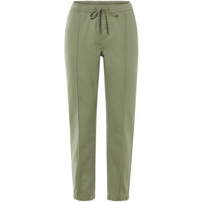 Esmara Dámské džíny Jogger zelená – Zboží Dáma