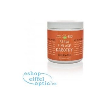 Empower Supplements Bio šťáva z mladé karotky 100 g