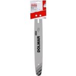 Dolmar Lišta vodící 35cm 3/8" 1,3mm 958500002 – Zboží Mobilmania