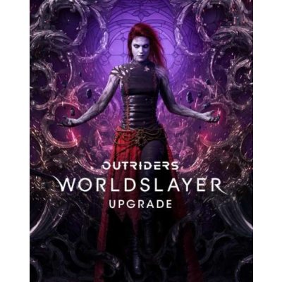 Outriders Worldslayer Upgrade – Zbozi.Blesk.cz