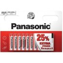 Panasonic Zinc R03RZ/10HH