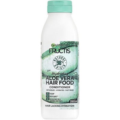 Garnier Fructis Hair Food Aloe Vera Hydrating Conditioner - Hydratační kondicionér pro normální a suché vlasy 350 ml