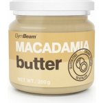 GymBeam Makadamové máslo 200 g – Zboží Mobilmania