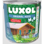 Luxol Original Aqua 2,5 l oregonská pinie mat – Zboží Mobilmania