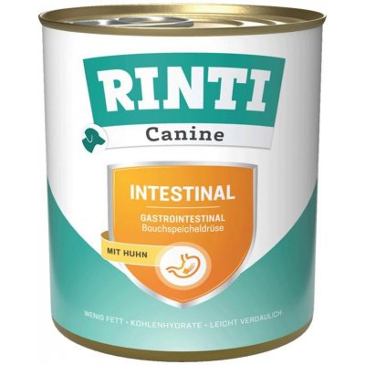 Rinti Intestinal Kuře 800 g – Hledejceny.cz