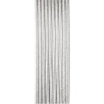 Party Pal Brčka stříbrná 10 ks 20 cm – Sleviste.cz