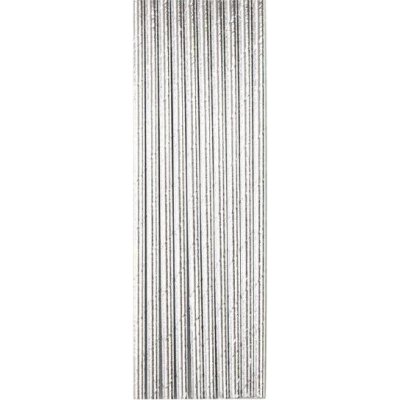 Party Pal Brčka stříbrná 10 ks 20 cm – Sleviste.cz