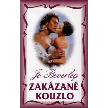 Zakázané kouzlo - Beverley Jo