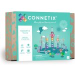 Connetix Pastel Ball Run Pack 106 ks – Zboží Dáma