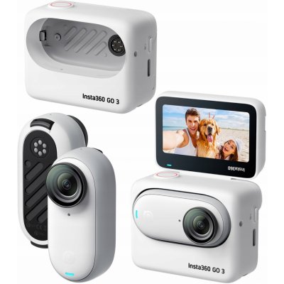 Insta360 GO 3 128GB – Zboží Živě