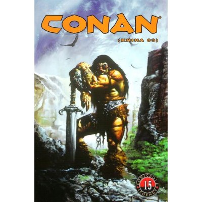 Barbar Conan - kniha 03 - Thomas Roy, Windsor-Smith Barry, Buscema John – Zbozi.Blesk.cz