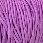 Takoy Kulatá guma 3 mm lila – Zboží Dáma