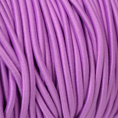 Takoy Kulatá guma 3 mm lila – Zboží Dáma