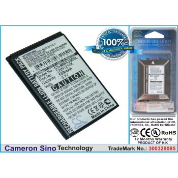 Cameron Sino CS-MWX350SL 650mAh