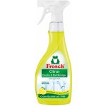 Frosch na koupelny a sprchy citrus rozprašovač 500 ml – Hledejceny.cz