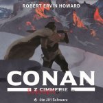 Conan z Cimmerie - Robert Ervin Howard – Zboží Dáma