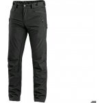 Canis CXS Akron Pánské softshellové kalhoty černé – Zboží Dáma