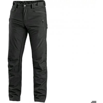Canis CXS Akron Pánské softshellové kalhoty černé – Zboží Dáma